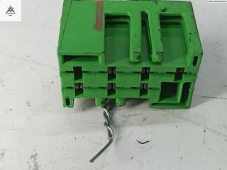 разъем (фишка) проводки Audi A6 4B/C5 [рестайлинг] 2004, 2.4 л., бензин, МКПП, серый, универсал, 8L0971971