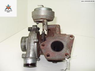 турбина Mazda 6 GG [рестайлинг] 2006, 2.0 л., дизель, МКПП, синий, хетчбэк 5 дв., RF7J13700E