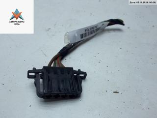 разъем (фишка) проводки Volkswagen Touareg 1 поколение 2003, 4.2 л., бензин, АКПП, синий, внедорожник 5 дв., 1J0972704