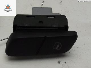 кнопка стеклоподъемника переднего правого Volkswagen Polo 4 поколение 2003, 1.2 л., бензин, МКПП, серый, хетчбэк 3 дв., 6Q0959856