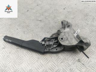 рычаг ручного тормоза (ручника) Volkswagen Jetta 5 поколение 2007, 2.0 л., дизель, МКПП, серый, седан, 1K0711303H