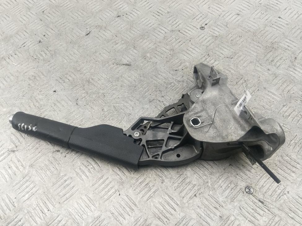 рычаг ручного тормоза (ручника) Volkswagen Jetta 5 поколение 2007, 2.0 л., дизель, МКПП, серый, седан, 1K0711303H - фото №1