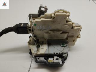 замок двери задней левой Audi A4 B7 2005, 2.0 л., дизель, АКПП, чёрный, универсал, 8E0839015AA