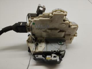 замок двери задней левой Audi A4 B7 2005, 2.0 л., дизель, АКПП, чёрный, универсал, 8E0839015AA