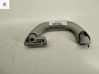 ручка внутренняя потолочная Skoda Fabia 1 поколение (6Y) 2003, 1.2 л., бензин, МКПП, синий, хетчбэк 5 дв., 6Y0857607A