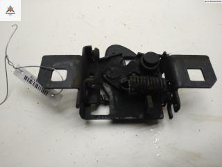 замок капота Volkswagen Sharan 1 поколение [рестайлинг] 2002, 1.8 л., бензин, МКПП, серый, минивэн