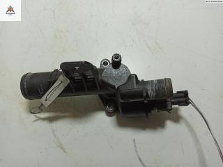 корпус термостата Renault Kangoo 2 поколение 2009, 1.5 л., дизель, МКПП, синий, фургон, 558751