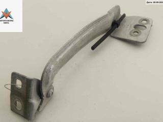 петля капота правая Renault Kangoo 2 поколение 2011, белый, фургон, 8200386303