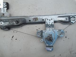 стеклоподъемник задний левый Opel Meriva 2 поколение (B) 2012, 1.4 л., бензин, МКПП, белый, минивэн, 93168806