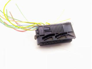 разъем (фишка) проводки Mercedes-Benz E-Класс W210/S210 1998, 2.0 л., бензин, МКПП, синий, седан, 0295457528
