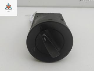 переключатель света Volkswagen Golf 4 поколение 1998, 1.6 л., бензин, АКПП, серый, хетчбэк 3 дв.