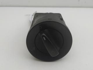 переключатель света Volkswagen Golf 4 поколение 1998, 1.6 л., бензин, АКПП, серый, хетчбэк 3 дв.