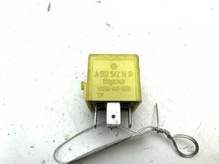 реле (прочие) Mercedes-Benz C W203 2003, 2.2 л., дизель, МКПП, чёрный, седан, 0025421419