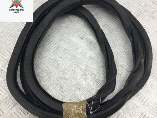 уплотнитель двери Volkswagen Tiguan 1 поколение 2009, 2.0 л., дизель, МКПП, чёрный, внедорожник 5 дв.