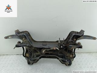 подрамник передний Citroen C4 1 поколение [рестайлинг] 2009, 1.4 л., бензин, МКПП, белый, хетчбэк 5 дв., 00003502FH, 9611155777