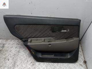 обшивка двери задняя левая Lancia Kappa 1 поколение 1994, 2.0 л., бензин, МКПП, чёрный, седан