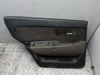 обшивка двери задняя левая Lancia Kappa 1994, 2.0 л., бензин, МКПП, чёрный, седан