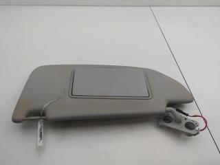 козырек солнцезащитный Volvo V70 2 поколение 2001, 2.4 л., бензин, АКПП, серый, универсал
