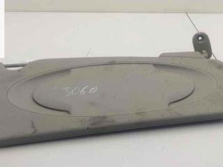 козырек солнцезащитный Renault Kangoo 2 поколение 2010, 1.5 л., дизель, МКПП, белый, фургон, 8200510896, 8200928803