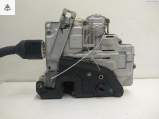 замок двери задней правой Audi A4 B7 2004, 1.9 л., дизель, МКПП, чёрный, седан, 8E0839016AA