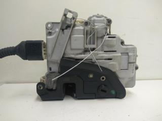 замок двери задней правой Audi A4 B7 2004, 1.9 л., дизель, МКПП, чёрный, седан, 8E0839016AA