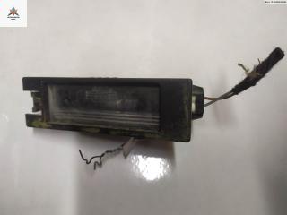 подсветка номера Opel Meriva 1 поколение (A) [рестайлинг] 2007, 1.4 л., бензин, МКПП, серый, минивэн, 09164143