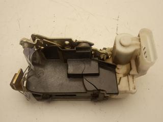 замок двери задней правой Fiat Punto 2 поколение 1999, 1.2 л., бензин, МКПП, синий, хетчбэк 5 дв.