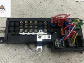 блок предохранителей Volvo V70 2 поколение 2002, 2.4 л., дизель, МКПП, серый, универсал, 8637841, 518717004