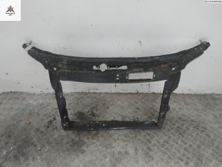 Рамка радиатора Skoda Roomster 1 поколение 2007, 1.4 л., дизель, МКПП, серый, фургон, 5J0805591