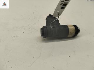 форсунка Volkswagen Polo 4 поколение 2002, 1.4 л., бензин, МКПП, синий, хетчбэк 5 дв., 036133319AE