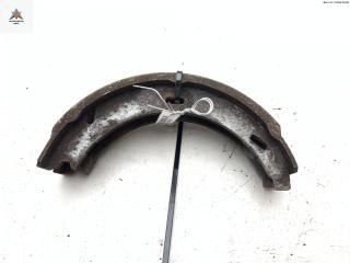 Колодки тормозные задние Mercedes-Benz C-Класс W203/S203/CL203 2002, 1.8 л., бензин, МКПП, серый, универсал