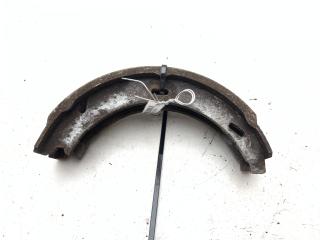 Колодки тормозные задние Mercedes-Benz C-Класс W203/S203/CL203 2002, 1.8 л., бензин, МКПП, серый, универсал