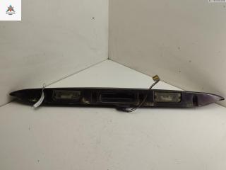 накладка подсветки номера Chrysler Voyager 3 поколение 1997, 2.4 л., бензин, МКПП, синий, минивэн, 4576265