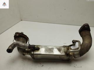 охладитель EGR / Радиатор EGR Mazda 6 GG [рестайлинг] 2006, 2.0 л., дизель, МКПП, серый, универсал