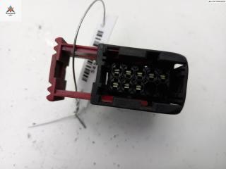 разъем (фишка) проводки Opel Meriva 1 поколение (A) 2004, 1.6 л., бензин, робот, серый, минивэн