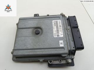 ЭБУ Jaguar XJ X351 2011, 3.0 л., дизель, АКПП, чёрный, седан, 0281014671