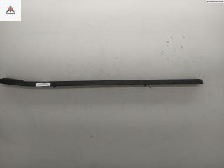 Молдинг стекла двери задней левой наружный Ford Focus 2 поколение [рестайлинг] 2009, 1.6 л., дизель, МКПП, чёрный, хетчбэк 5 дв.