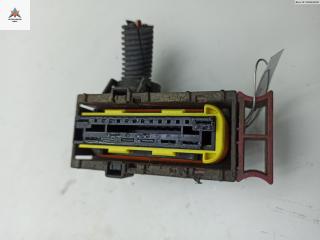 разъем (фишка) проводки Opel Zafira 1 поколение (A) 2000, 1.8 л., бензин, МКПП, серый, минивэн, 968537-1