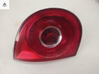 фонарь крышки багажника левый Volkswagen Golf 5 поколение 2003, 1.6 л., бензин, МКПП, серый, хетчбэк 3 дв., 1K6945093E, 1K6945093J, 1K6945107C