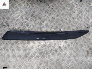 молдинг лобового стекла Skoda Fabia 2 поколение (5J) [рестайлинг] 2010, 1.6 л., дизель, МКПП, красный, универсал, 5J6853264A