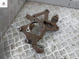 Кулак (корпус ступицы) задний правый Opel Signum C [рестайлинг] 2005, 1.9 л., дизель, МКПП, чёрный, хетчбэк 5 дв.