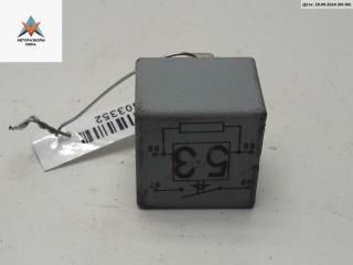 реле (прочие) Skoda Octavia mk2 (A5 1Z) 2004, 2.0 л., дизель, МКПП, чёрный, хетчбэк 5 дв., N53