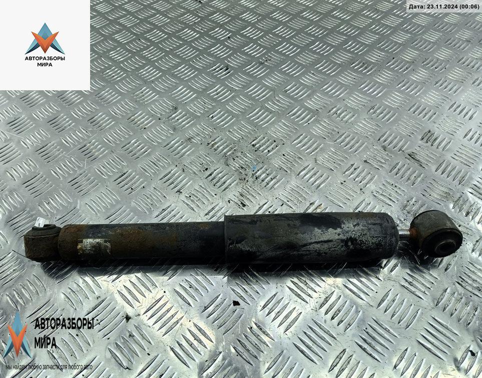 амортизатор задний правый Opel Vectra C 2002, 1.8 л., бензин, МКПП, жёлтый, седан - фото №1