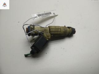 форсунка Ford Mondeo 3 поколение [рестайлинг] 2005, 1.8 л., бензин, МКПП, чёрный, седан, 0280156155