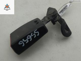 замок ремня безопасности Ford Focus 2 поколение 2005, 1.6 л., дизель, МКПП, белый, универсал