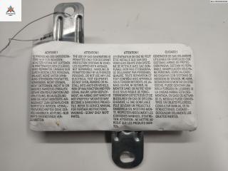 подушка безопасности дверная BMW 7 серия E65/E66/E67 2001, 4.4 л., бензин, АКПП, синий, седан, 72128240467