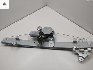 стеклоподъемник электрический передний левый Nissan Micra 5 поколение K14 2017, 1.5 л., дизель, МКПП, красный, хетчбэк 5 дв., 807304CA0A