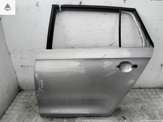 дверь сдвижная Skoda Rapid 1 поколение 2016, серый, хетчбэк 5 дв.