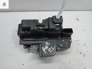 замок двери передней левой Opel Antara 1 поколение 2009, 2.0 л., дизель, МКПП, серый, внедорожник 5 дв.