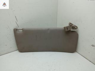 козырек солнцезащитный Lancia Kappa 1 поколение 1996, 2.0 л., бензин, МКПП, бежевый, седан